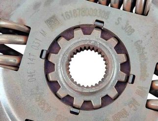 VOLKSWAGEN Golf 7 generation (2012-2024) Spojkový set 163082002677,04E141026F,161878009308,04E141031M,05E105266B,042294002151 29270767