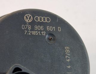 AUDI A6 C5/4B (1997-2004) Secondary air pump 078906601d 32998015