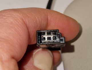 VOLVO V40 2 generation (2012-2020) Защита от солнца левая 31426316 33013435