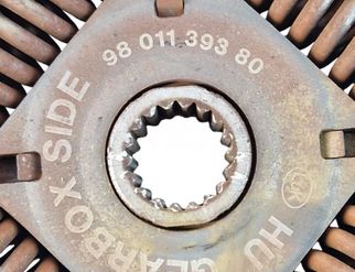 PEUGEOT 208 Peugeot 208 (2012-2015) Комплект сцепления 9801139380 33071775