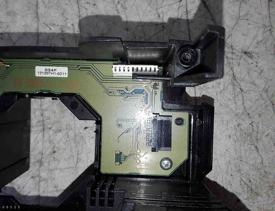 FORD Focus 3 generation (2011-2020) Engine Control Unit ECU Bv6t13n064ag 28606708