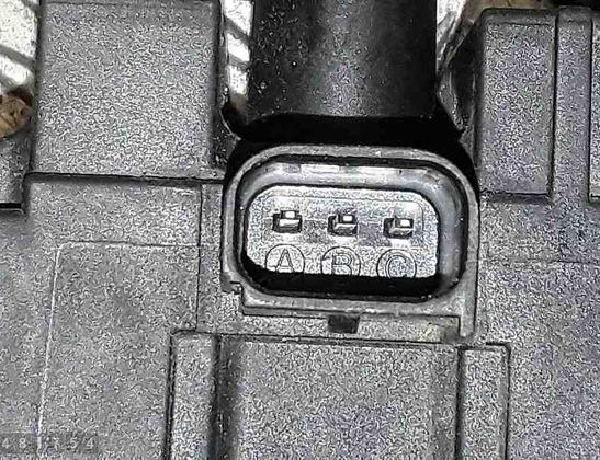 FORD B-MAX 1 generation (2012-2018) Vysokonapäťová zapalovacia cievka cm5g12029fc 28609996