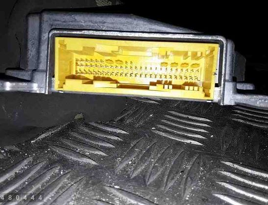 SAAB 9-5 1 generation (1997-2010) SRS Control Unit 12772222 28610837