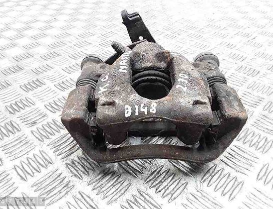 RENAULT Master 3 generation (2010-2023) Ľavý zadný brzdový strmeň 28612709