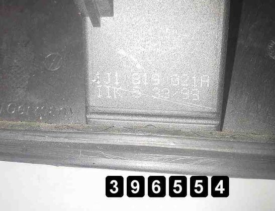 AUDI A3 8L (1996-2003) Ventilátor kúrenia 1j1819021a 28655581