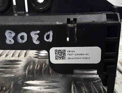 FORD Focus 3 generation (2011-2020) Riadiaca jednotka motora f1et13n064ac 30625473