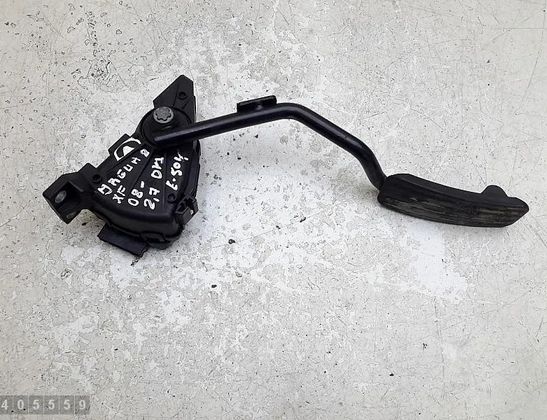 FIAT Ducato 3 generation (2006-2024) Plynový pedál 8x239f832b 30633878