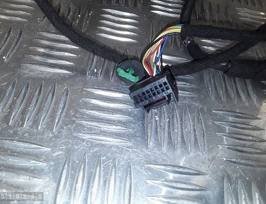 AUDI A1 8X (2010-2020) Left Side Wing Mirror e1021120 32990642