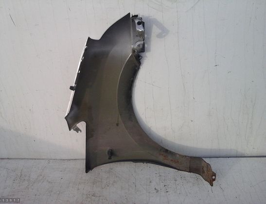 MERCEDES-BENZ G-Class W463 (1990-2024) Pravé zadné krídlo 33103131