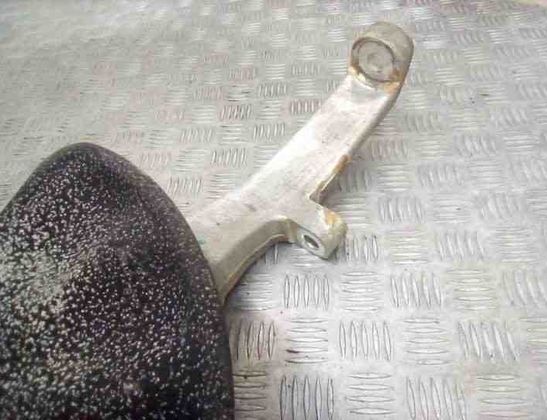 MERCEDES-BENZ GLE Coupe C292 (2015-2019) Ľavý predný náboj kolesa 11663321001 20536955