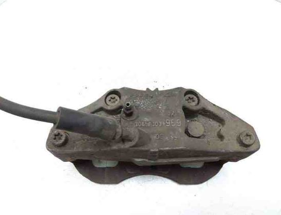 VOLVO XC90 1 generation (2002-2014) Ľavý predný brzdový strmeň 30657303 20559478