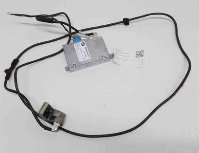 BMW 7 Series F01/F02 (2008-2015) Камера передняя 11868033 22503370