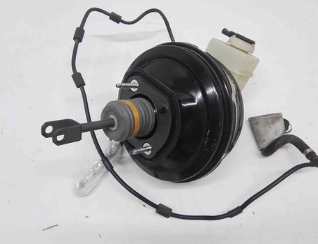 BMW 7 Series F01/F02 (2008-2015) Brzdový posilňovač 6786685 22851785