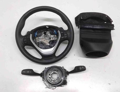 BMW 3 Series Gran Turismo F34 (2013-2017) Volant 9351143 24398868