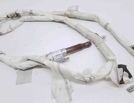 MERCEDES-BENZ GL-Class X166 (2012-2015) Ľavý strešný airbag SRS 1668600902 25123409