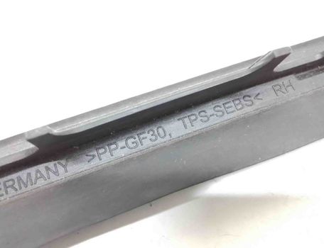 BMW 3 Series F30/F31 (2011-2020) Windshield Right Vertical Trim 7258188 25301908