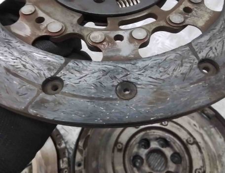 VOLVO C30 1 generation (2006-2013) Clutch Kit 3M517550D1E 29971736