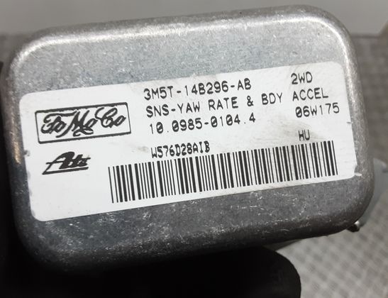 VOLVO V50 1 generation (2003-2012) Датчик ESP 3M5T14B296AB 32983518