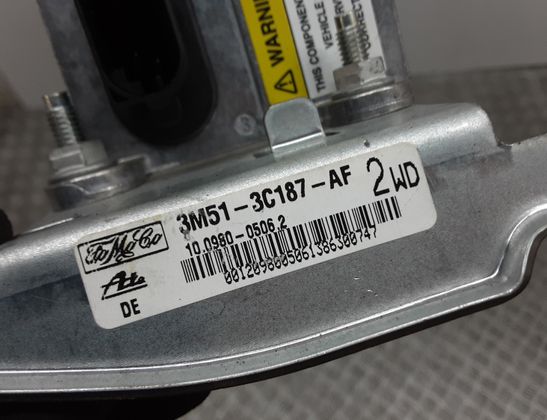 VOLVO V50 1 generation (2003-2012) Датчик ESP 3M5T14B296AB 32983518