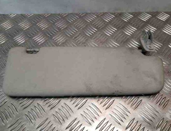 AUDI A3 8P (2003-2013) Left Side Sun Visor 8P1857551 25127961