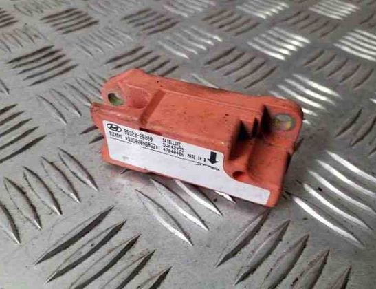 HYUNDAI Santa Fe SM (2000-2013) Pravý predný senzor nárazu 9592026000,5WK42935 25136128