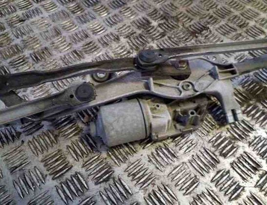 OPEL Astra J (2009-2020) Mechanizmus stierača predného čelného skla 13262436,3397021006,1397220624 25145632