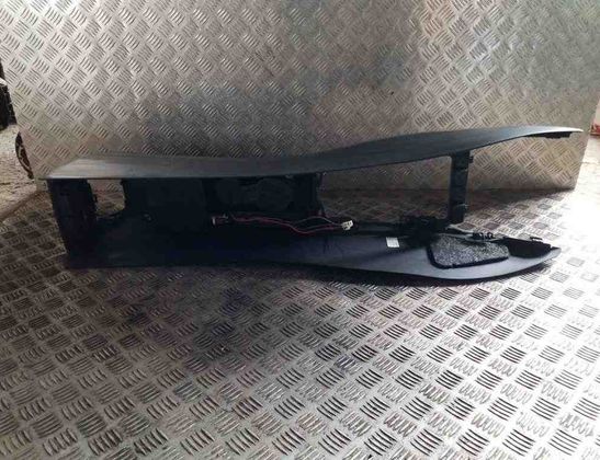 AUDI A5 8T (2007-2016) Stredová konzola 8K0864981D,8K0863244A 32151627