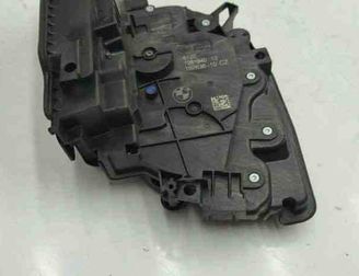 BMW 2 Series Active Tourer F45 (2014-2018) Zámok pravých zadných dverí 7281940,18283810 31521581