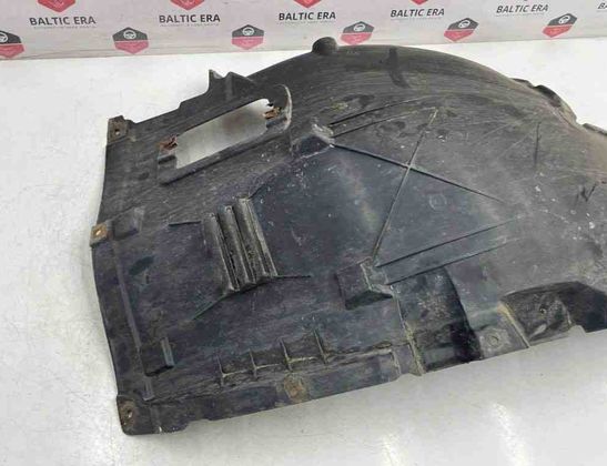 BMW 7 Series F01/F02 (2008-2015) Передний правый подкрылок 7185161 31525127