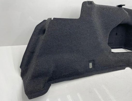 BMW 5 Series F10/F11 (2009-2017) Ozdobné lemovanie zámky kufra 9163194 31525960