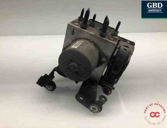 FORD Mondeo 4 generation (2007-2015) ABS control unit 1857639,cg91-2c405-nd,bg91-2c405-fb 30879809