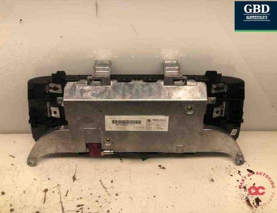 BMW X3 F25 (2010-2017) Navigačný displej 65509269020 30895330