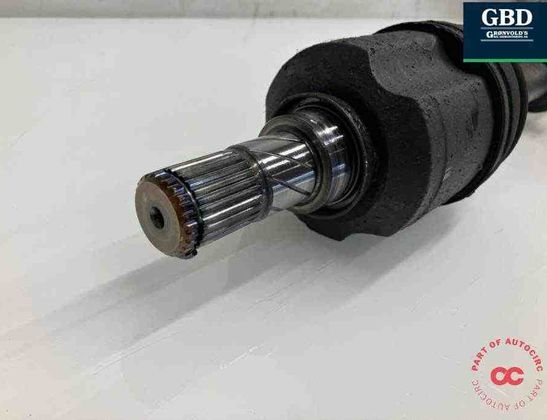 MITSUBISHI Outlander 2 generation (2005-2013) Kardanová hriadeľ 3815a390,3815a383 31657912