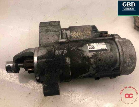 AUDI Q5 8R (2008-2017) Стартер 03l911024b 31688294