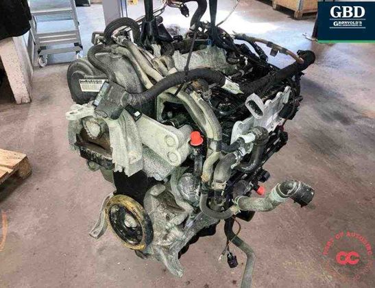 VOLKSWAGEN Golf 7 generation (2012-2024) Motor (Slovak) cukb,04e100099a,04e100099ax 31794181