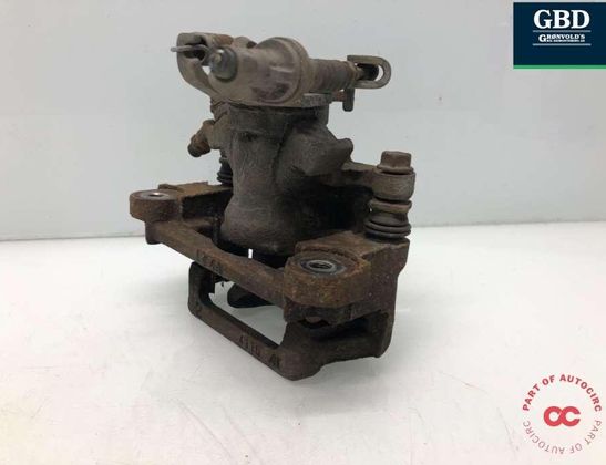 MITSUBISHI Outlander 3 generation (2012-2023) Полуось задняя левая 4605b650 32986983