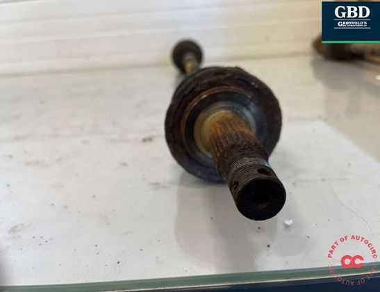 MITSUBISHI Outlander 2 generation (2005-2013) Kardanová hriadeľ 3715a031 32987386