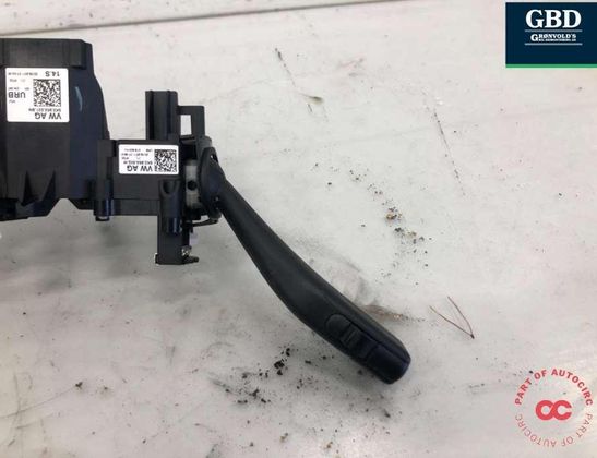 SKODA Octavia 2 generation (2004-2013) Переключатель света 5k0953502m,5k0953502m9b9 32989251