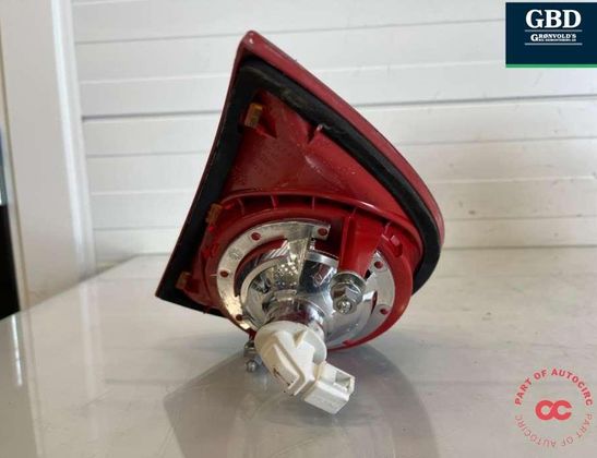 VOLKSWAGEN Golf 5 generation (2003-2009) Left Side Tailgate Taillight 1k6945094e 32999838