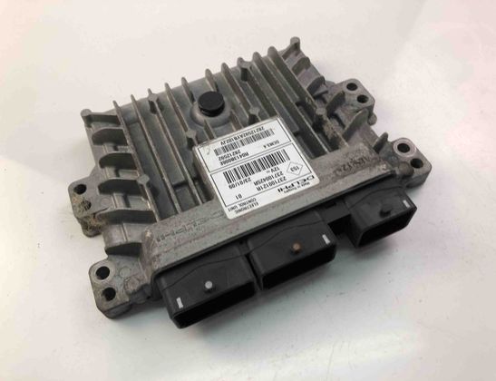 RENAULT Megane 3 generation (2008-2020) Блок управления двигателем 237100121R,237100425R 14525737
