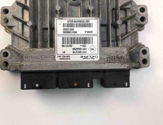RENAULT Megane 3 generation (2008-2020) Блок управления двигателем 237100121R,237100425R 14525737