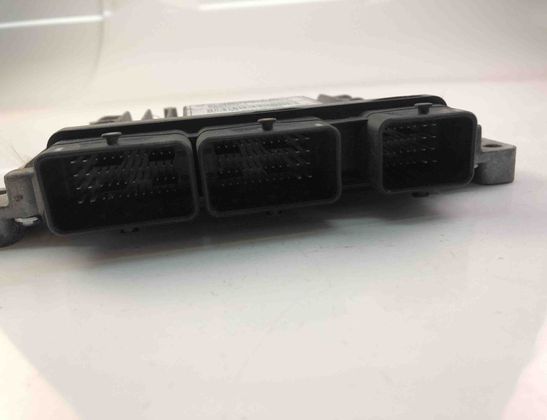 RENAULT Megane 3 generation (2008-2020) Блок управления двигателем 237100121R,237100425R 14525737