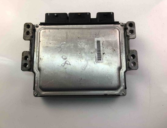 RENAULT Megane 3 generation (2008-2020) Блок управления двигателем 237100121R,237100425R 14525737