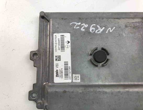 RENAULT Clio 4 generation (2012-2020) Блок управления двигателем 237102928R,237102706R 15078014