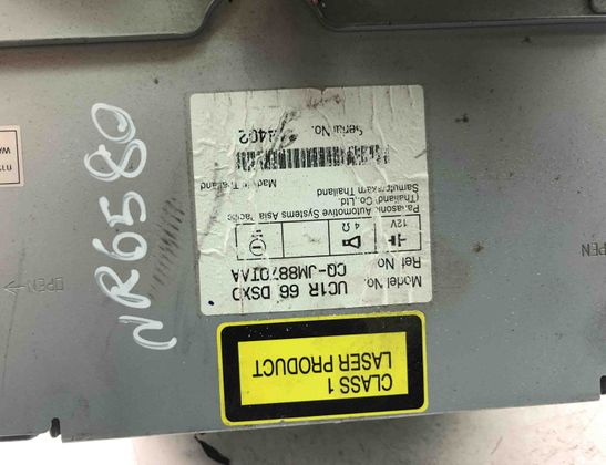 FORD Ranger T6 (2011-2022) Music Player Without GPS UC1R66DSXD 15476640