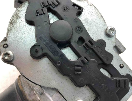 VOLVO S60 1 generation (2000-2009) Двигатель стеклоочистителей 8648343 17540680