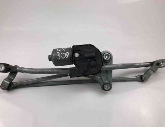 VOLVO S80 2 generation (2006-2020) Motor stierača 1397220668 23887221