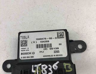 TESLA Model S 1 generation (2012-2024) Kontrolná jednotka 0263004896 25312619