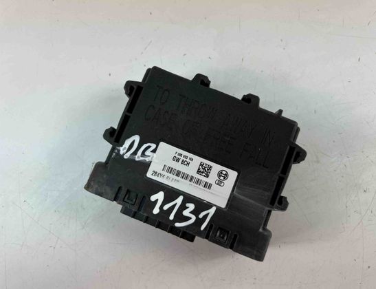 RENAULT Zoe 1 generation (2012-2023) Control Unit 284Y66LA6D 27272733