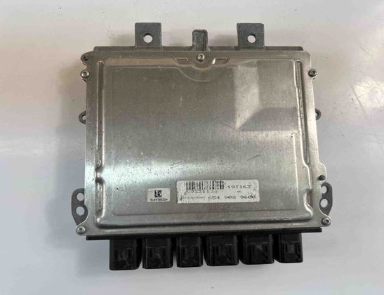 MERCEDES-BENZ B-Class W247 (2018-2023) Engine Control Unit ECU A6549009600,0281037274 27284045